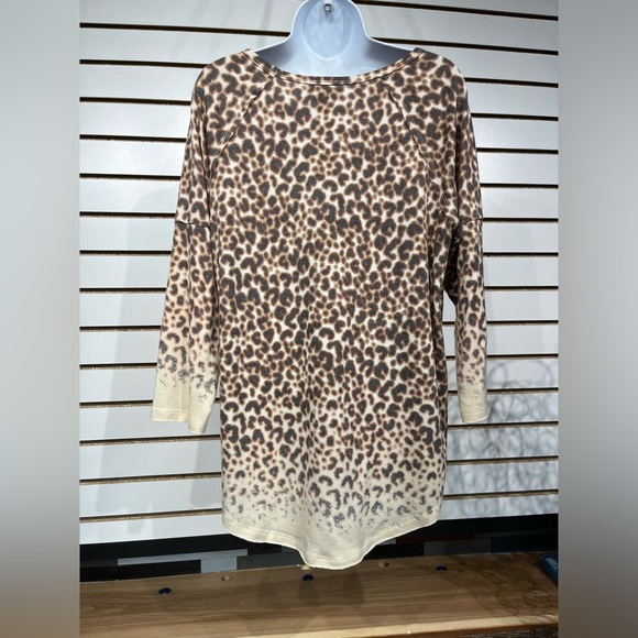 Como Vintage knit top size XL - Picture 5 of 8